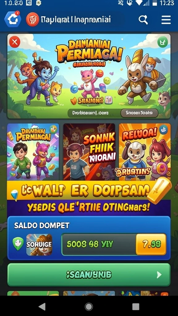 Screenshot dewa1000 nomor 3