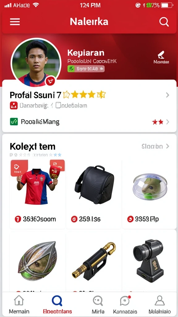 Screenshot iramatogel nomor 3