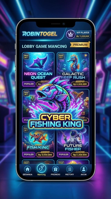 robintogel — galeri pratinjau Resmi APK